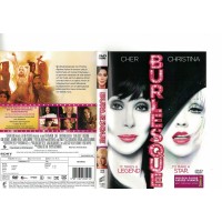 Burlesque DVD