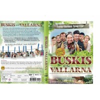 Buskis från Vallarna DVD
