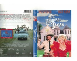 Bästa Lilla Horhuset i Texas  DVD