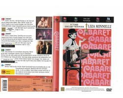 Cabaret 1972 DVD