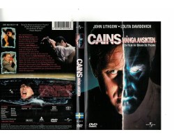 Cains Många Ansikten  DVD
