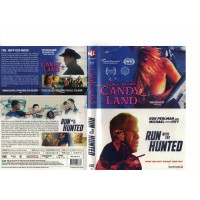 Candy Land  / Run With the Hunted  DVD