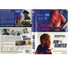 Candy Land  / Run With the Hunted  DVD