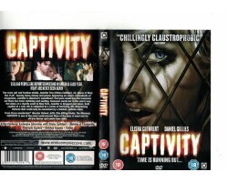 Captivity DVD