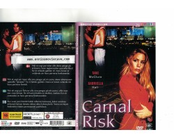 Carnal Risk DVD