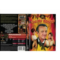 Casino Royale DVD