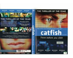 Catfish DVD