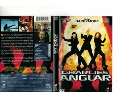 Charlies Änglar  DVD