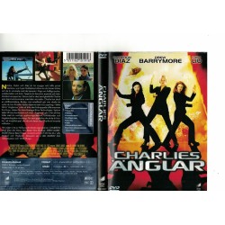 Charlies Änglar  DVD