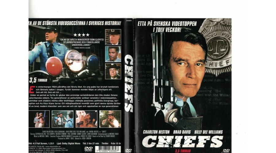 Chiefs DVD