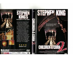 Children Of The Corn 2 , DVD