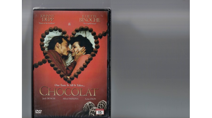 Chocolat  DVD