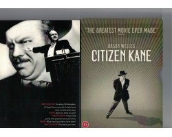 Citizen Kane  1941  DVD