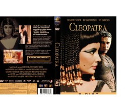Cleopatra 1963 DVD