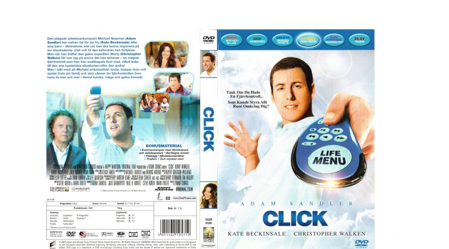 Click DVD