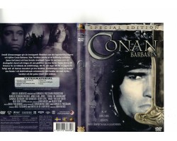 Conan Barbaren  DVD