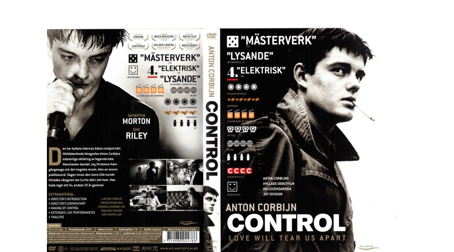 Control DVD