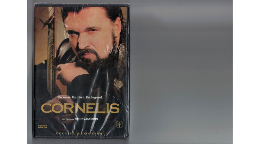Cornelis  DVD
