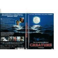 Creature  DVD
