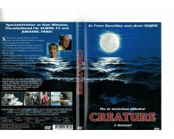 Creature  DVD