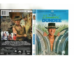 Crocodile Dundee 1 ,  DVD