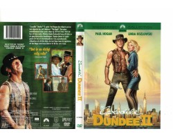 Crocodile Dundee 2 ,  DVD