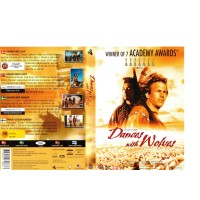Dances With Wolves DVD