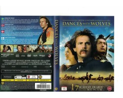 Dances With Wolves DVD