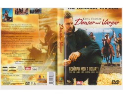Dansar med Vargar DVD