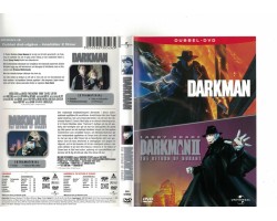 Darkman 1 & 2 , DVD