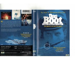 Das Boot  DVD