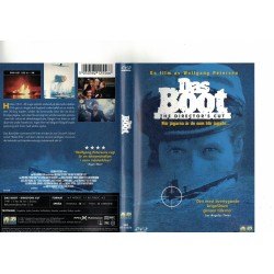 Das Boot  DVD