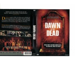 Dawn of the Dead  DVD
