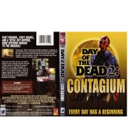 Day of the Dead 2 Contagium DVD