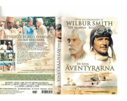 De Sista Äventyrarna DVD