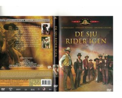 De Sju Rider Igen  1972 DVD