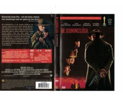 De Skoningslösa DVD