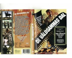 De Våldsammas Dal  DVD