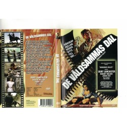 De Våldsammas Dal  DVD