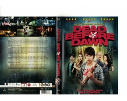 Dead Before Dawn DVD