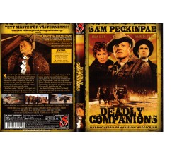 Deadly Companions 1961 DVD