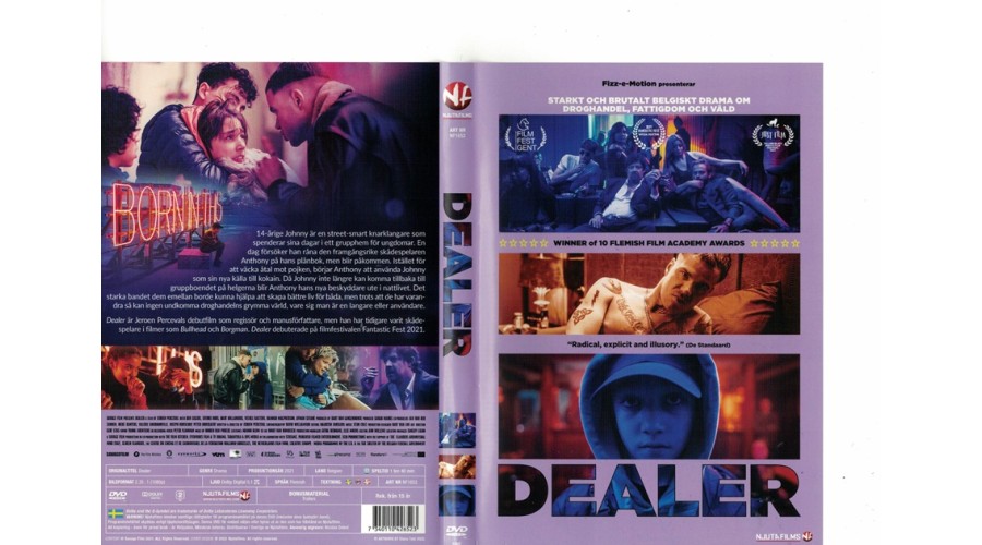 Dealer  DVD