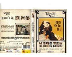 Death On The Nile DVD