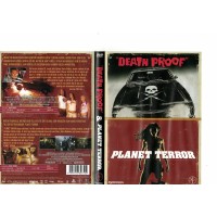Death Proof + Planet Terror DVD