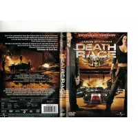 Death Race DVD