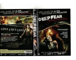 Deep fear DVD