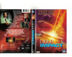 Deep impact DVD