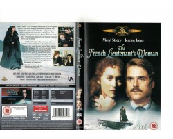 Den Franska Löjtnantens Kvinna  DVD