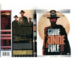 Den Gode Den Onde Den Fule DVD