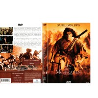Den Siste Mohikanen DVD